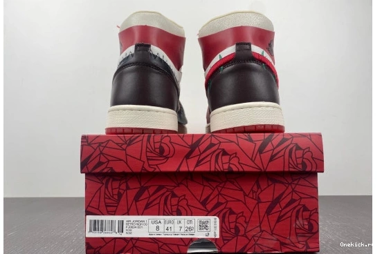 Jordan  FJ0604-601 2 UrbanStyle FJ0604-601 From CMFT 1 Air 114  Taylor A Zoom  High  Harlem Teyana Rose 0623